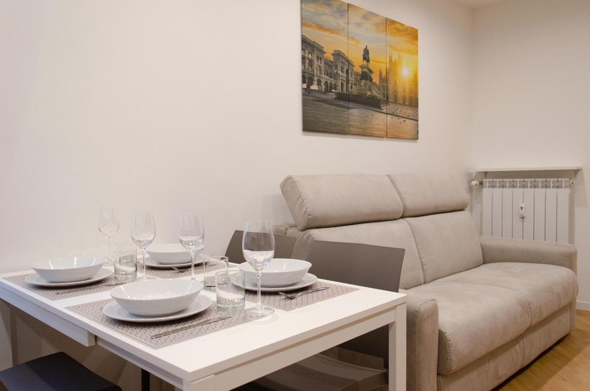 Magnoliaapartments - 5 Nirone Center Mediolan Zewnętrze zdjęcie