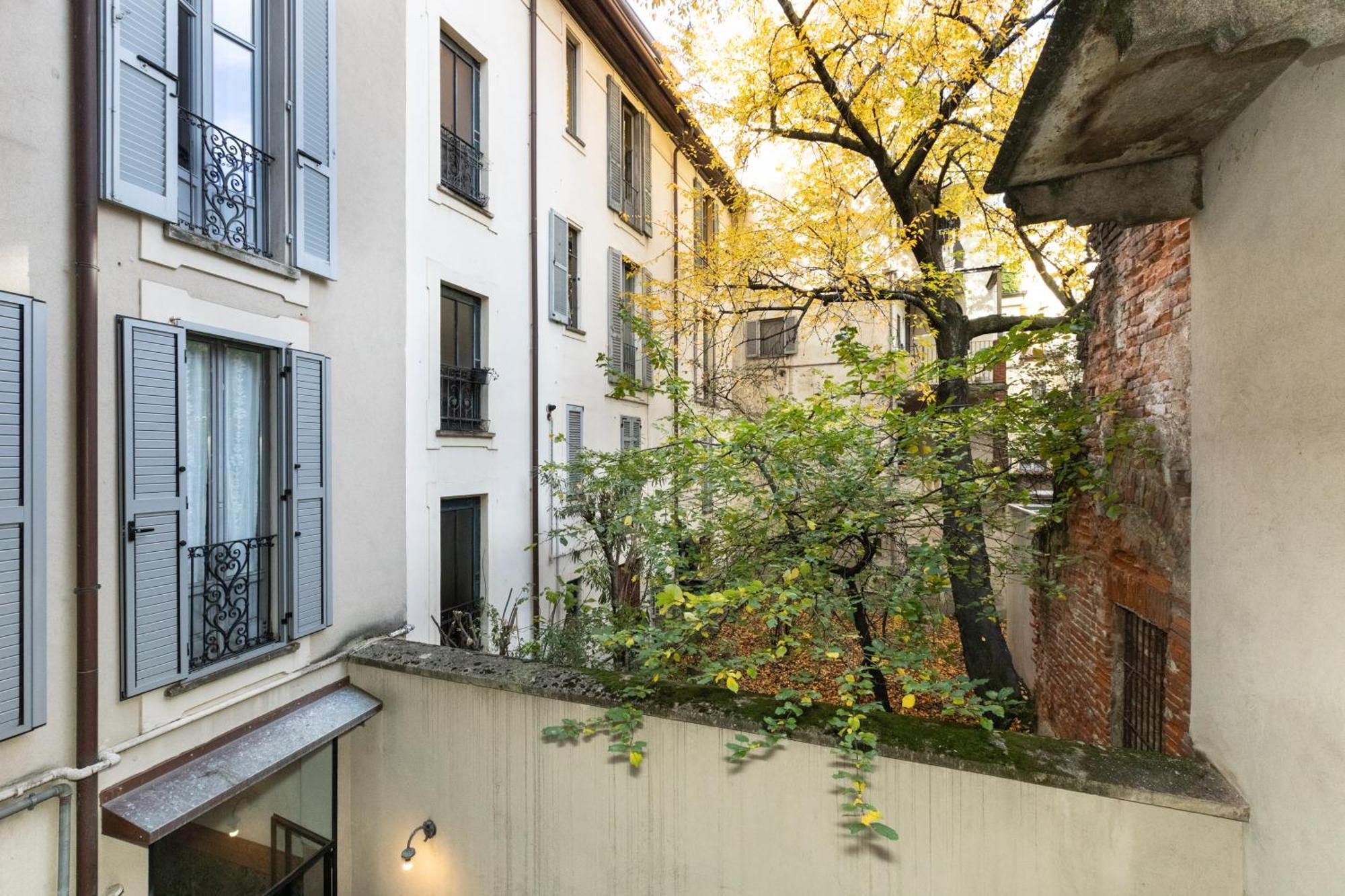 Magnoliaapartments - 5 Nirone Center Mediolan Zewnętrze zdjęcie