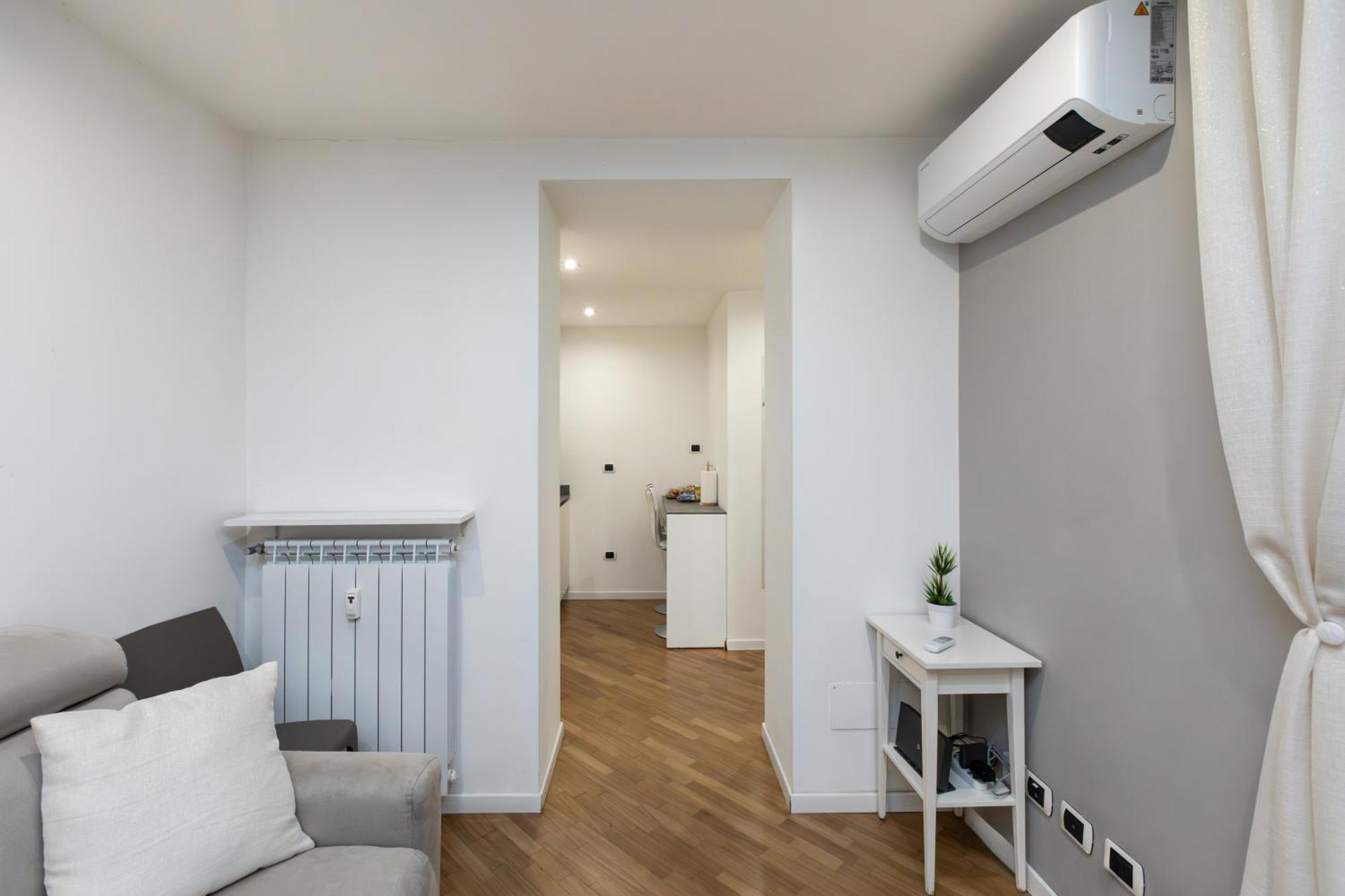 Magnoliaapartments - 5 Nirone Center Mediolan Zewnętrze zdjęcie