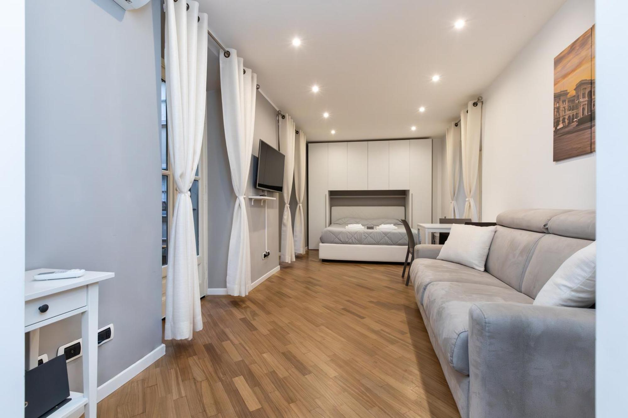 Magnoliaapartments - 5 Nirone Center Mediolan Zewnętrze zdjęcie