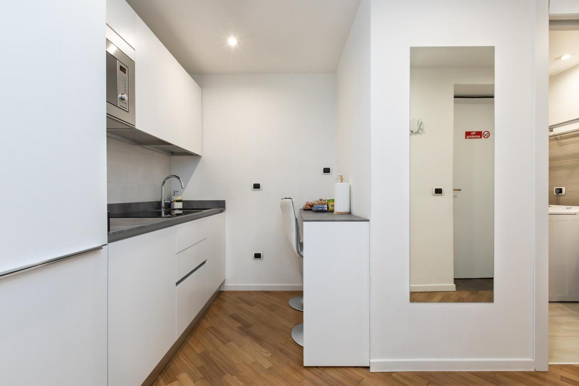Magnoliaapartments - 5 Nirone Center Mediolan Zewnętrze zdjęcie