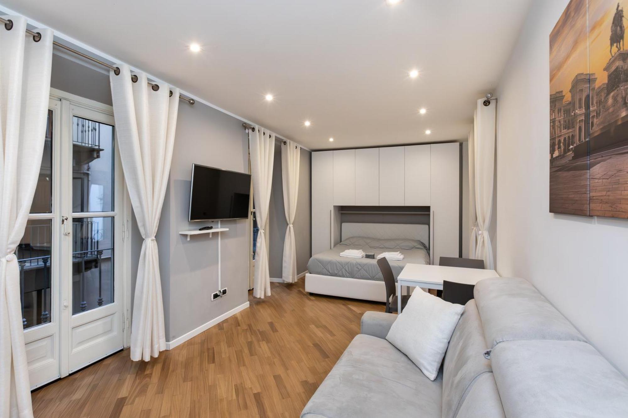 Magnoliaapartments - 5 Nirone Center Mediolan Zewnętrze zdjęcie