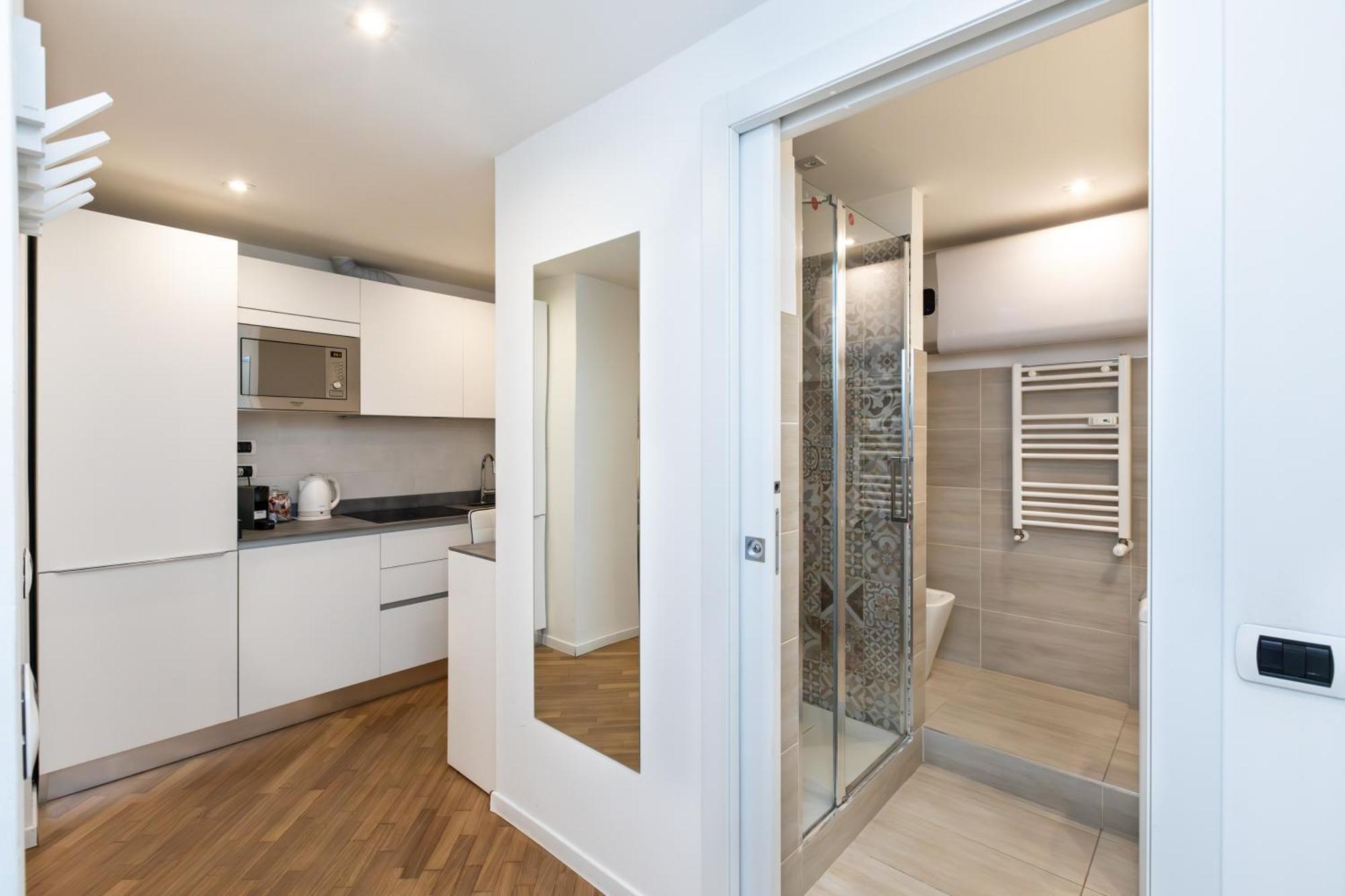 Magnoliaapartments - 5 Nirone Center Mediolan Zewnętrze zdjęcie