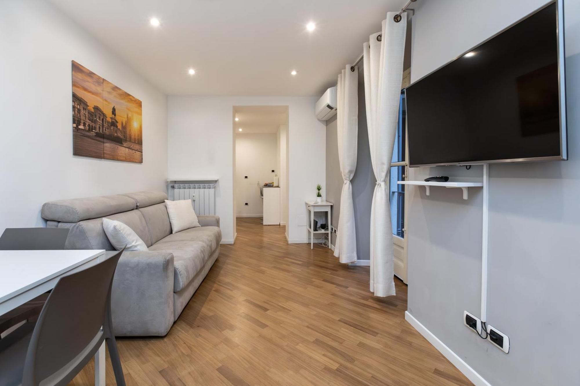 Magnoliaapartments - 5 Nirone Center Mediolan Zewnętrze zdjęcie