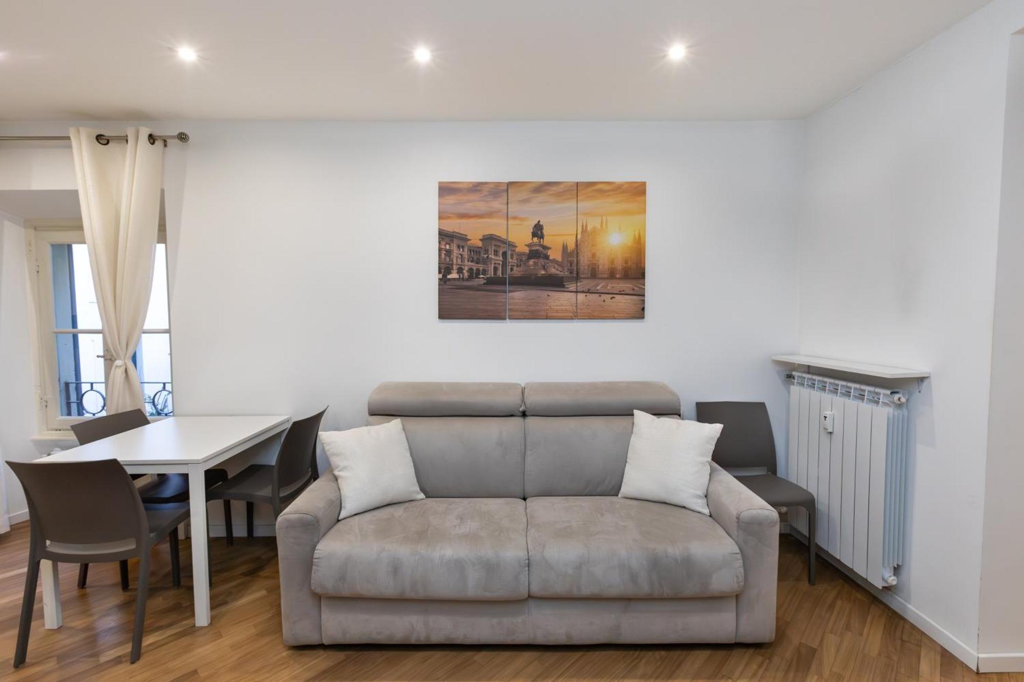 Magnoliaapartments - 5 Nirone Center Mediolan Zewnętrze zdjęcie