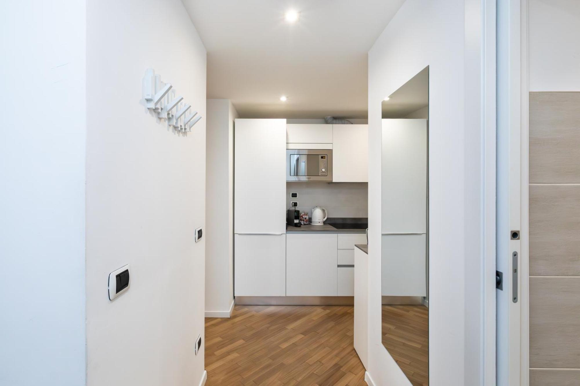 Magnoliaapartments - 5 Nirone Center Mediolan Zewnętrze zdjęcie