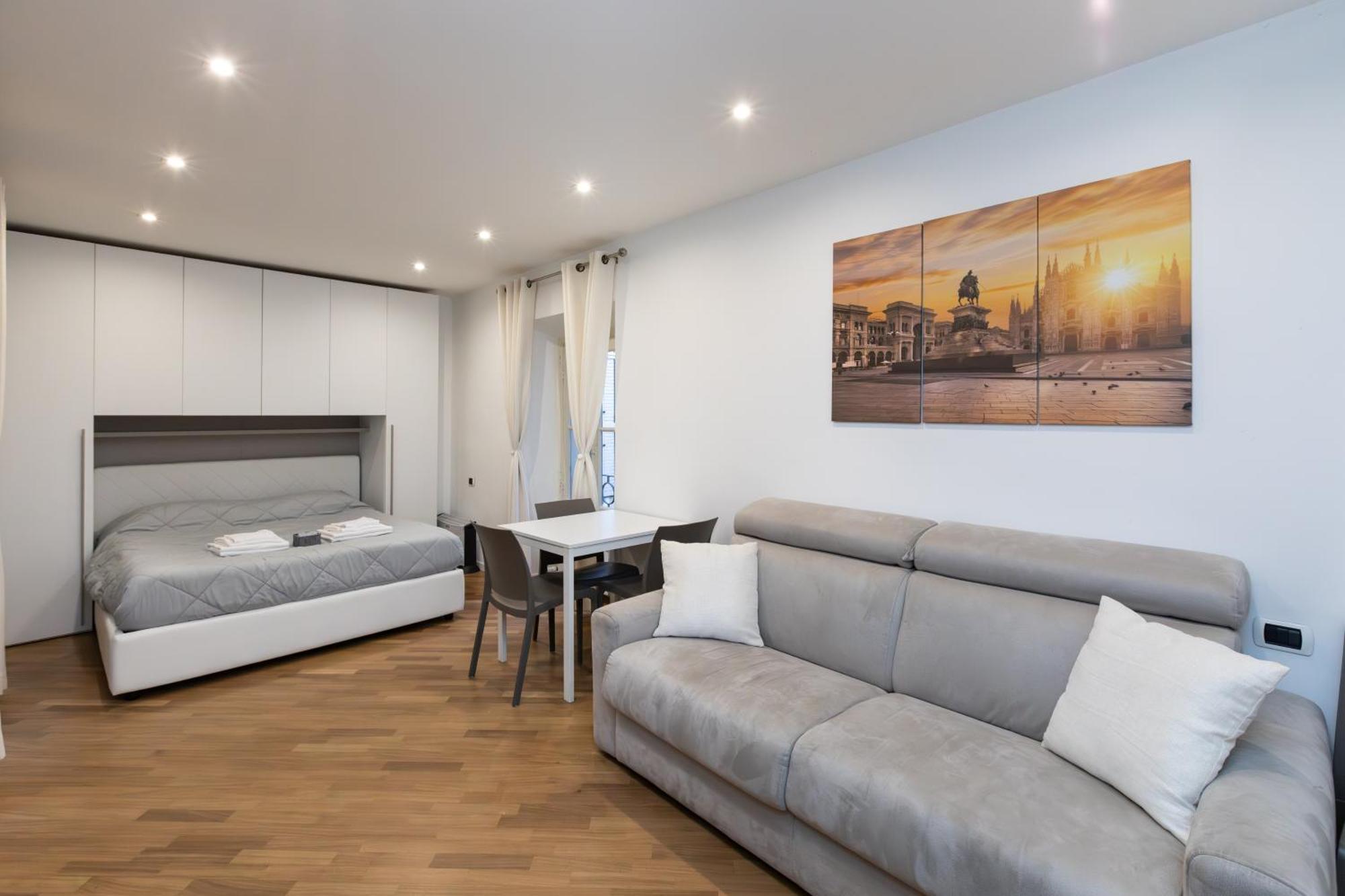 Magnoliaapartments - 5 Nirone Center Mediolan Zewnętrze zdjęcie