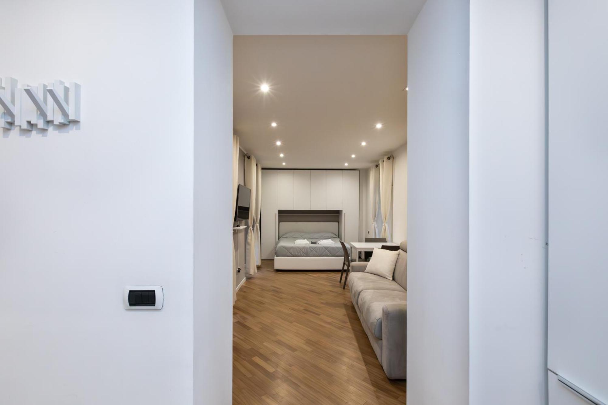 Magnoliaapartments - 5 Nirone Center Mediolan Zewnętrze zdjęcie