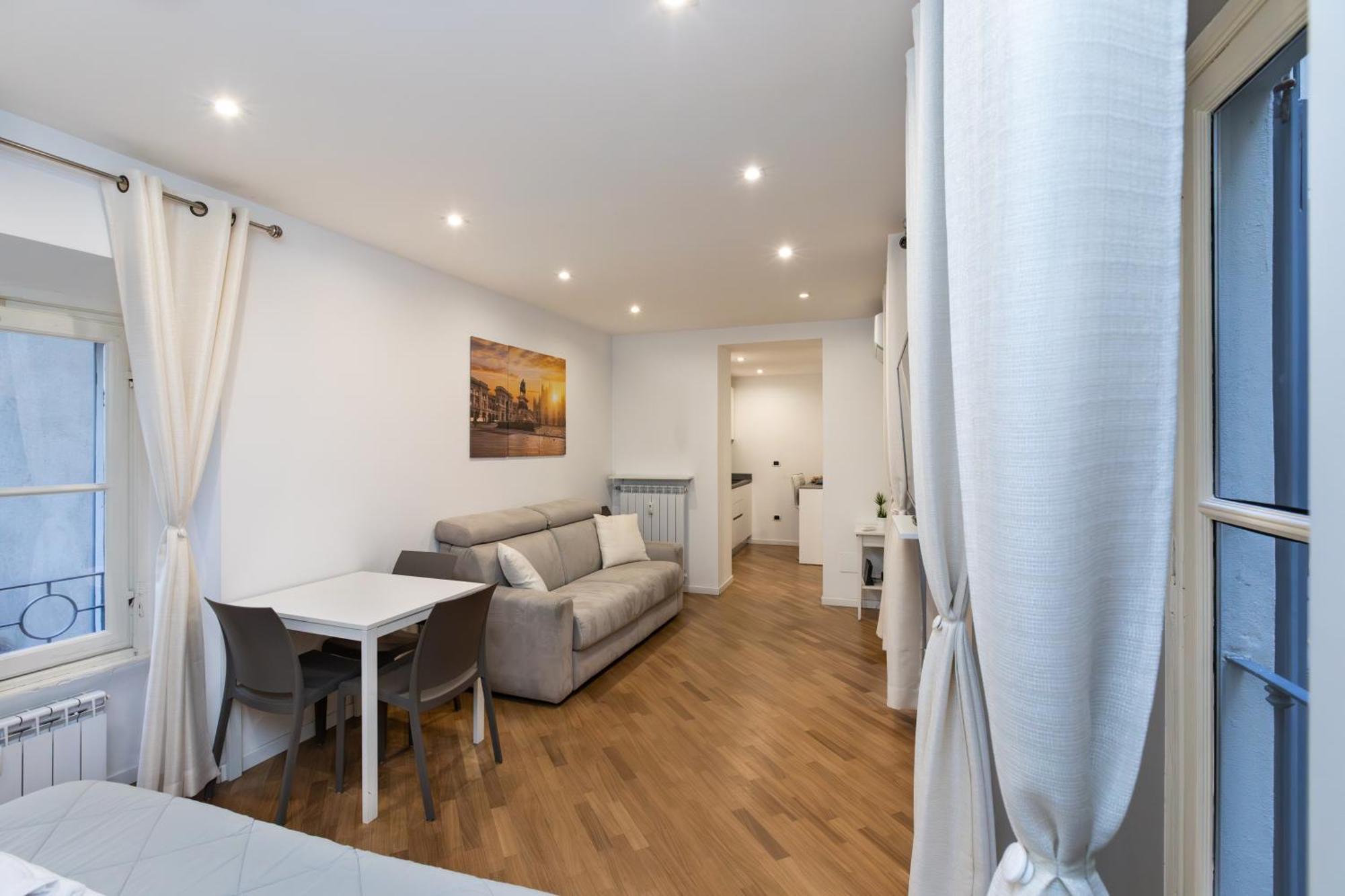 Magnoliaapartments - 5 Nirone Center Mediolan Zewnętrze zdjęcie
